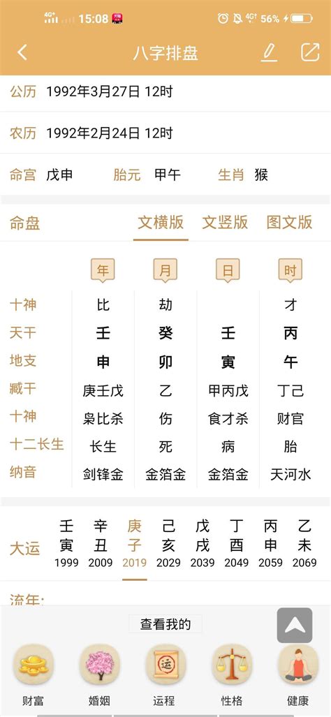 月 柱|八字月柱包含了哪些命運資訊